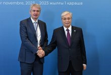 О чем договорился Токаев с бизнесменами Франции в Астане