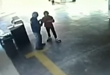 Пьяный охранник обнимал и целовал в губы 11-летнюю школьницу в Алматы