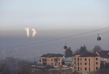 Неблагоприятные метеоусловия ожидаются в двух городах Казахстана