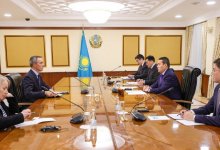 Как Казахстан и Франция будут развивать сотрудничество в энергетической сфере