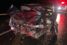 Два человека погибли в аварии на трассе в ВКО