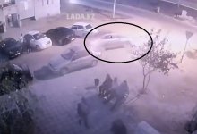 Семилетнюю девочку сбил во дворе водитель в Мангистау (ВИДЕО)