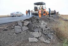 Ремонт дороги переделают после проверки Антикора в Костанайской области