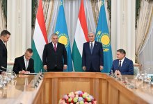 Одну из улиц Астаны назовут именем венгерского поэта