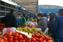 Сельхозярмарку в Астане отменили из-за непогоды