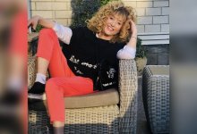 Алла Пугачева вернулась в Россию