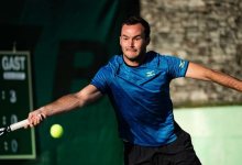 Пожизненную дисквалификацию получил казахстанский теннисист