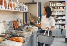 Цены на продукты не изменились за неделю в Казахстане