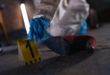 Тело женщины-копа нашли во дворе дома в Костанайской области