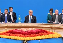 Казахстан направит гумпомощь Палестине в размере 1 миллиона долларов