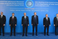 О новом бренде "Тюркский мир" высказался Токаев