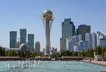Астане присвоят статус финансового центра тюркского мира