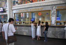 Ремонт нужен 85% железнодорожных вокзалов Казахстана