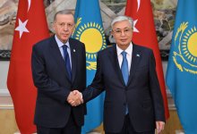 Турция — наш самый близкий и надежный стратегический партнер — Токаев