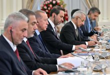 Эрдоган поблагодарил Токаева за решение построить школу в Газиантепе