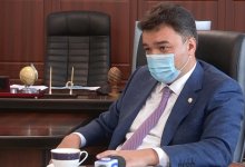 Осужденный на 10 лет экс-аким Кентау вышел из колонии спустя 1,5 года