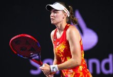 Елена Рыбакина не смогла выйти в плей-офф Итогового турнира WTA в Мексике