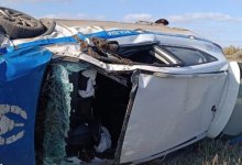 ДТП с полицейской машиной в Костанайской области: установлен виновный