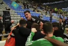 "Тобол" взял Кубок Казахстана и получил путевку в Лигу Европы