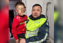 Пятилетний мальчик потерялся в Абайской области