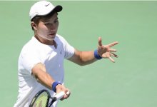 Бейбит Жукаев второй раз в сезоне вышел в финал "Челленджера"