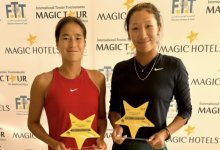 Жибек Куламбаева выиграла седьмой титул в сезоне