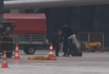 Мужчина держал дочь в заложниках 18 часов в аэропорту Гамбурга