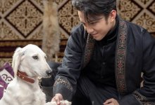 Димаш Кудайберген показал подарок от Токаева