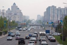 Схемы движения еще двух маршрутов изменили в Астане