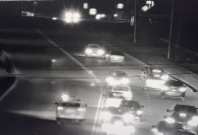 Ездили по встречной: участников кортежа оштрафовали в Шымкенте (ВИДЕО)