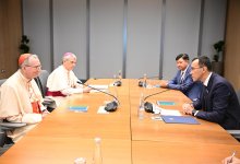 Маулен Ашимбаев рассказал о работе Съезда лидеров мировых и традиционных религий на международной конференции