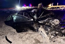 Пассажир скончался в ДТП на трассе в Жетысу