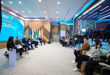 Не гнушаются даже кладбищами – в "Жастар рухы" продолжают бороться с вандалами