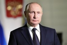 Песков рассказал, зачем Путин летит в Казахстан