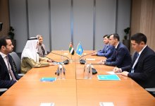 Маулен Ашимбаев в Эмиратах: с кем встретился спикер и о чем договорился