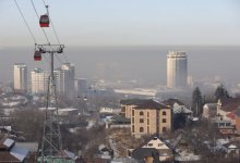 Землетрясение из Китая почувствовали в Алматы