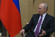 "Ростатом" готов разработать проект – Путин о строительстве АЭС в Казахстане