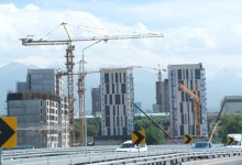 20 незаконных построек снесут в горах Алматы