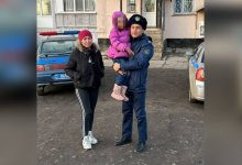 Шестилетнюю девочку потеряли родители в селе СКО