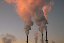 Высокий уровень загрязнения воздуха ожидается в двух городах Казахстана