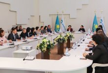 Региональное женское крыло партии AMANAT создали в Павлодарской области
