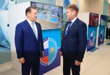 XIX Форум межрегионального сотрудничества Казахстана и России стартовал в Костанае