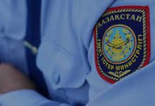 Убийство спортсменки в Актау: двоих полицейских освободили от должностей