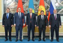 Токаев: Мы не должны конкурировать друг с другом на рынке ЕАЭС