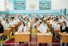 48 тысяч сельских учеников приняли участие в олимпиаде IQanat