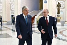Модель продвинутых отношений сформирована: Токаев и Путин сделали совместное заявление