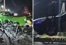 Подросток на скутере погиб на дороге в Шымкенте