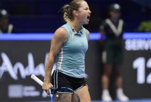 Казахстанская теннисистка победила австралийку на ЧМ