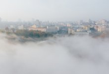 Неблагоприятные метеоусловия ожидаются в одном городе Казахстана