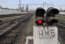 Тело мужчины нашли на железнодорожных путях в Караганде